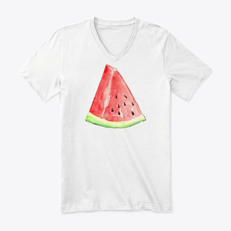 slice of watermelon