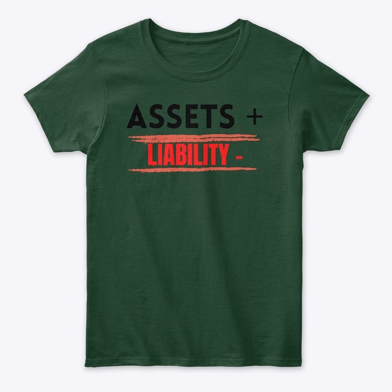 ASSETS+ LIABILITY-