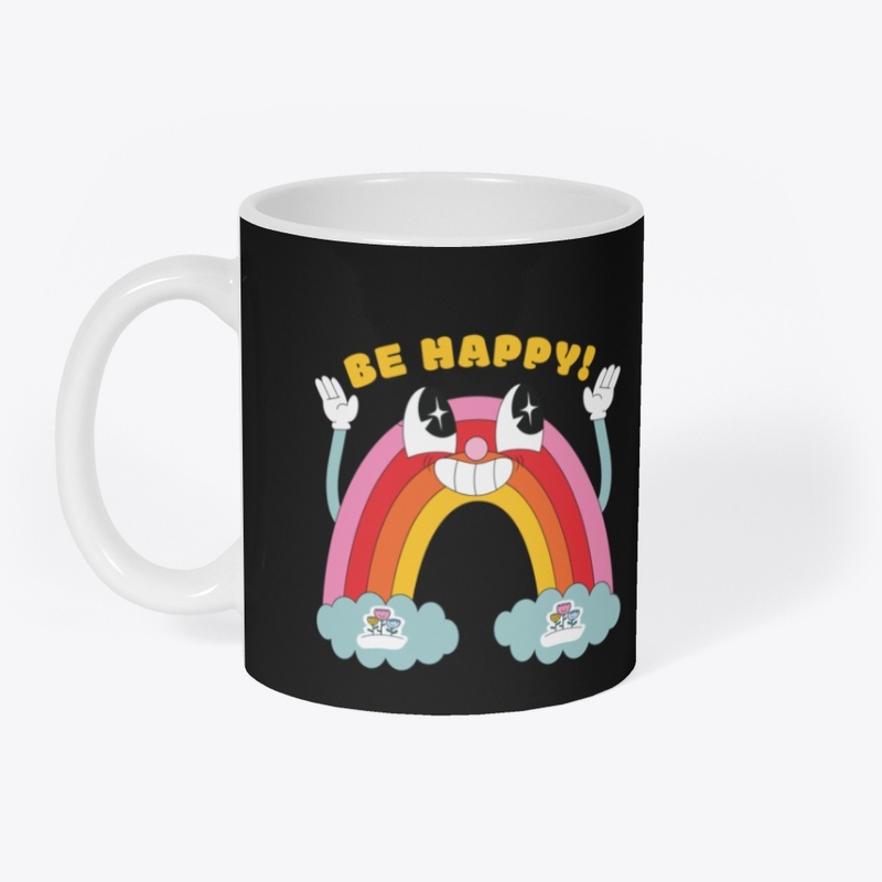 Be happy
