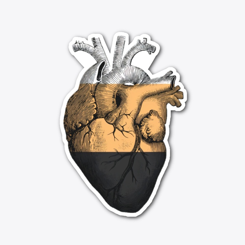 System Pride Anatomical Heart