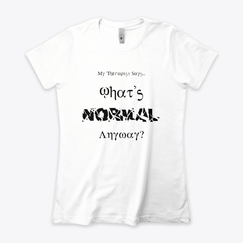 What's Normal Anyway?