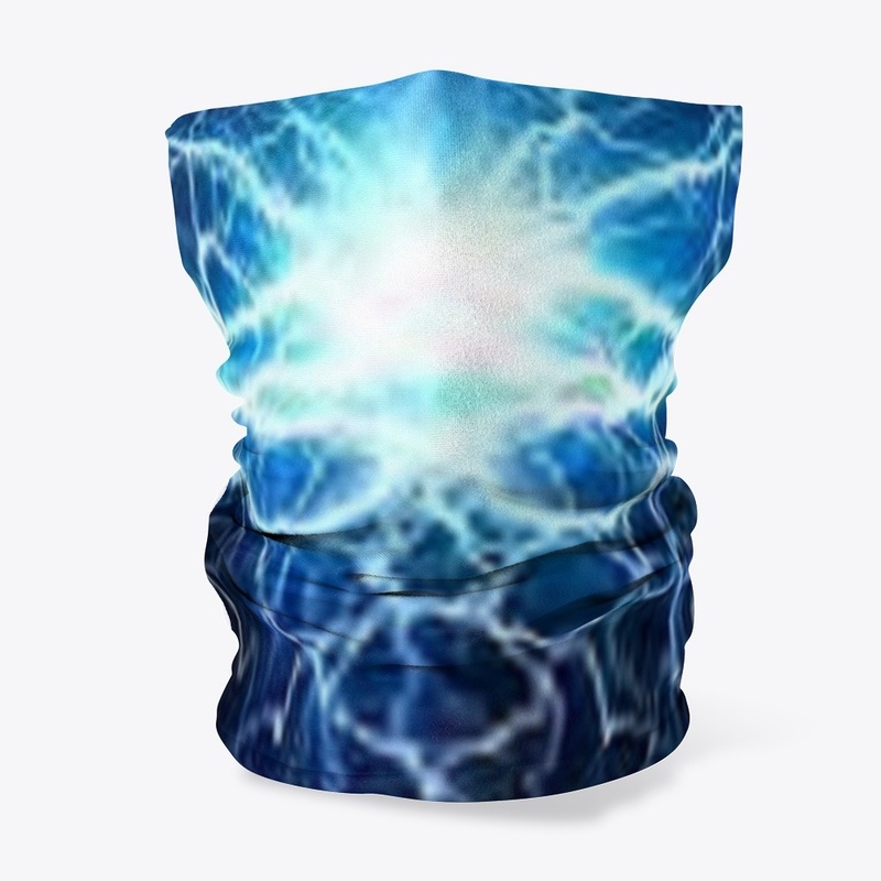 Electrifying Neck Gaiter