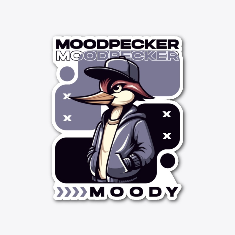 Moody Moodpecker