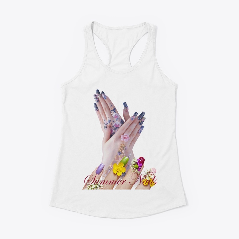 Summer Nails T-shirt