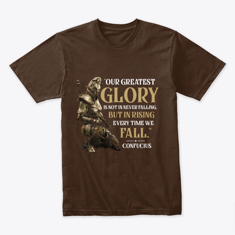 Confucius Quote Tee