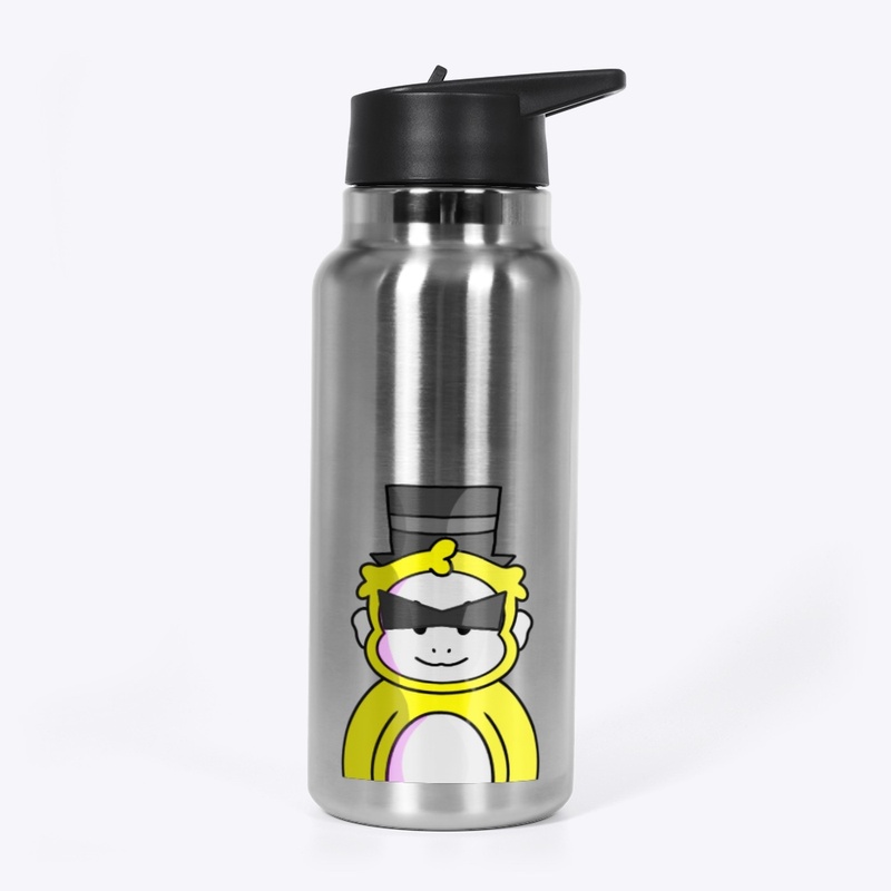  Banana and Cucumber Water Bottle