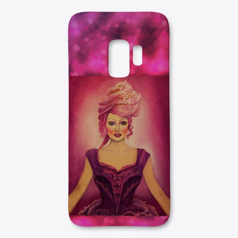 Sugar Plum Fairy | Art of Jameela