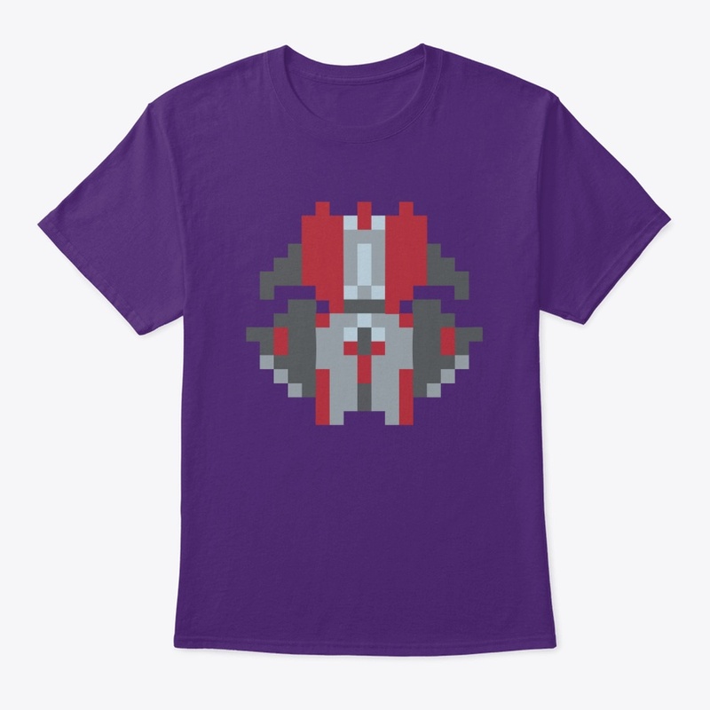 Pixel wraith