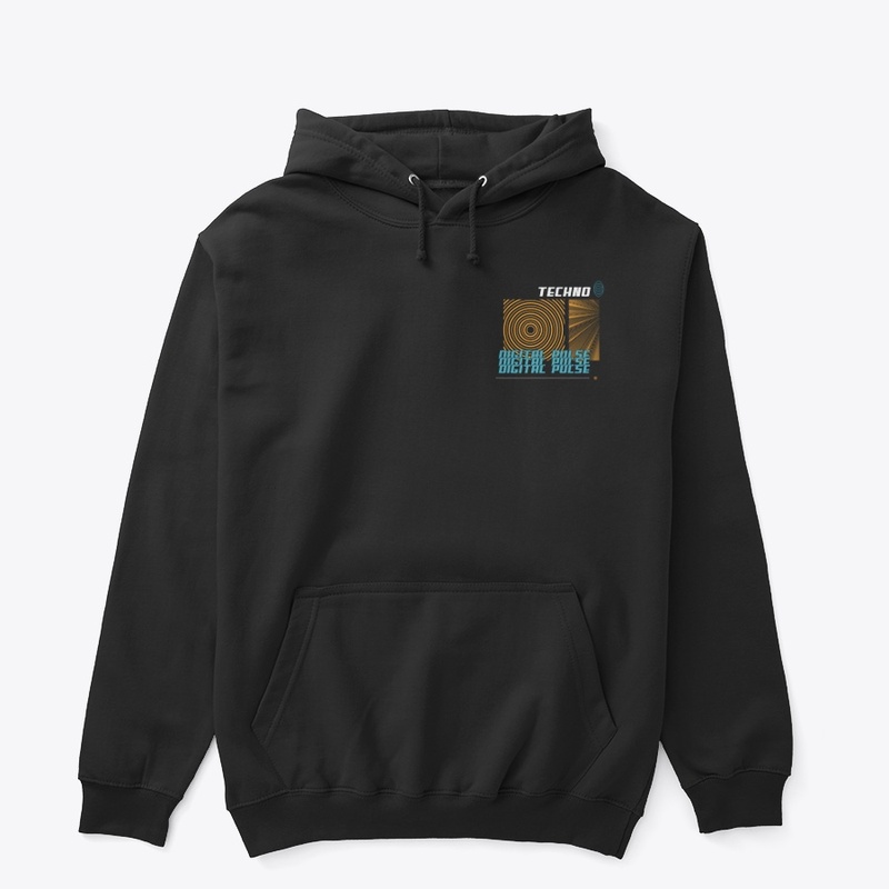 Digital Pulse T-Shirt 