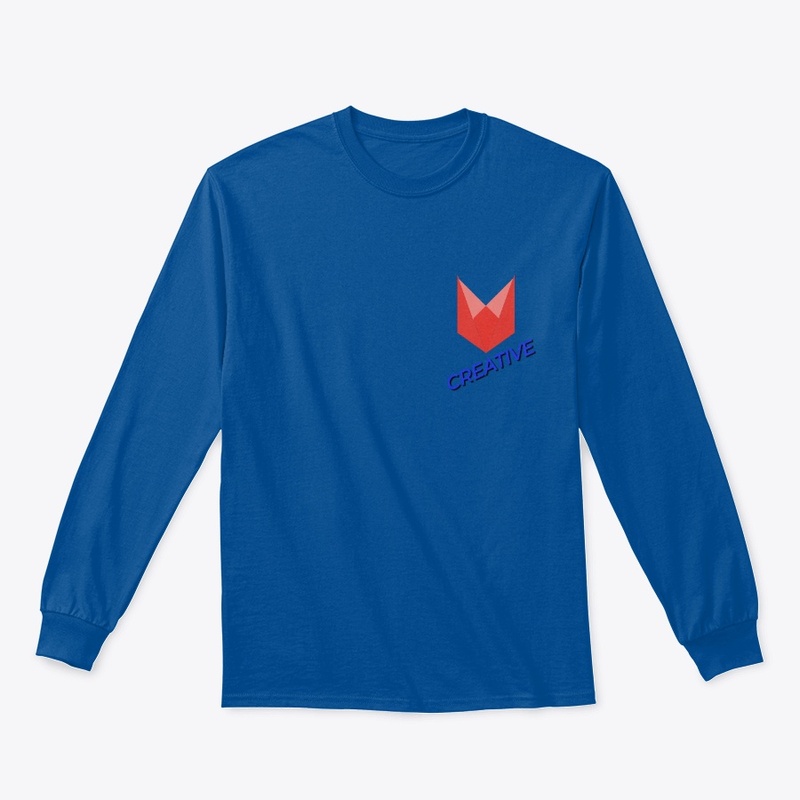 Creative Long Sleeve Tee