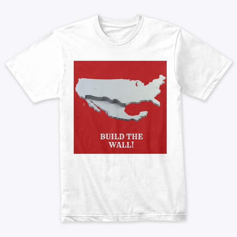 The Trump Wall!