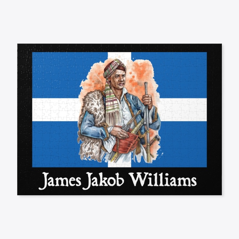James Jakob Williams