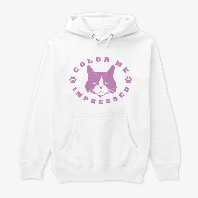 Color Me Impressed (Pink)