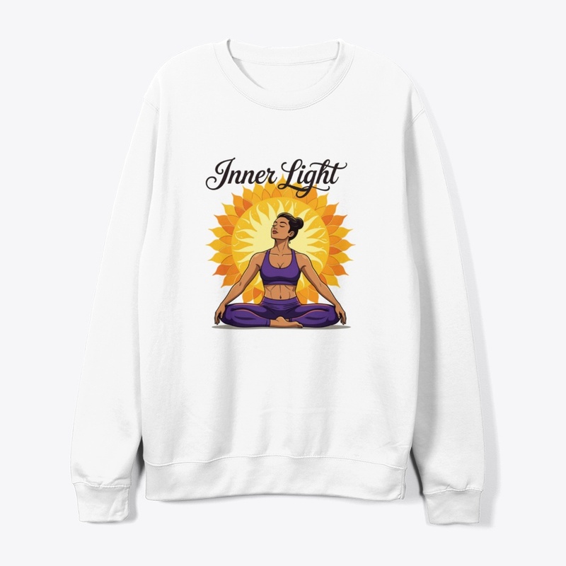 Steady Flame – Yogi T-Shirt