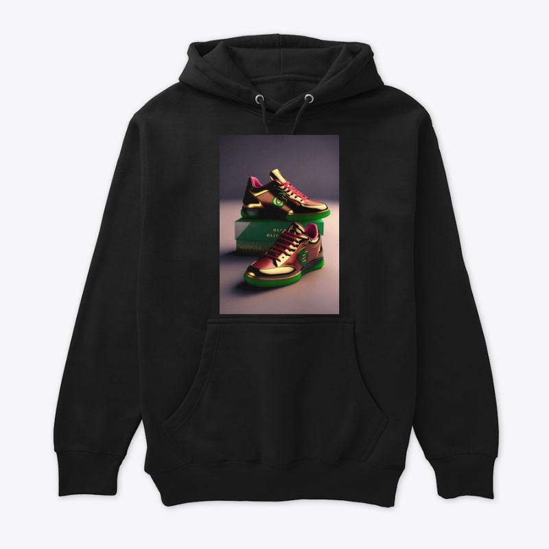 men tee shirt and hoodie