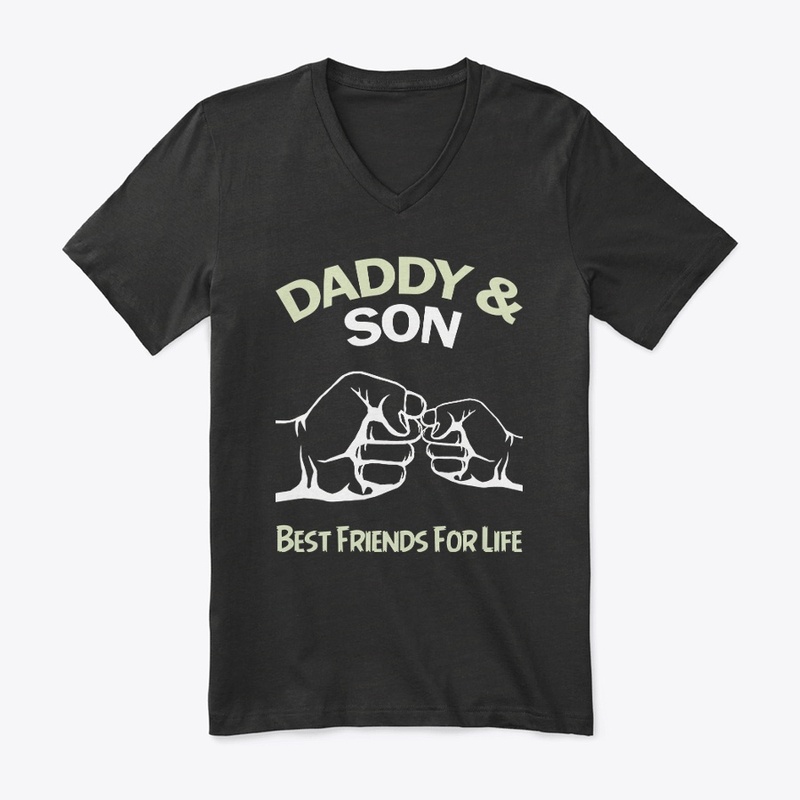 Daddy T-shirts!