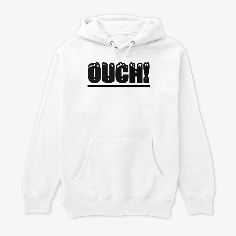 OUCH! PRINTED TSHIRT