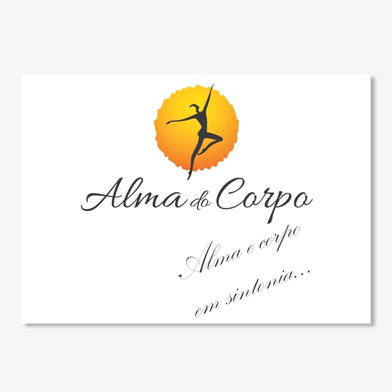 Alma do Corpo: vista essa camisa!