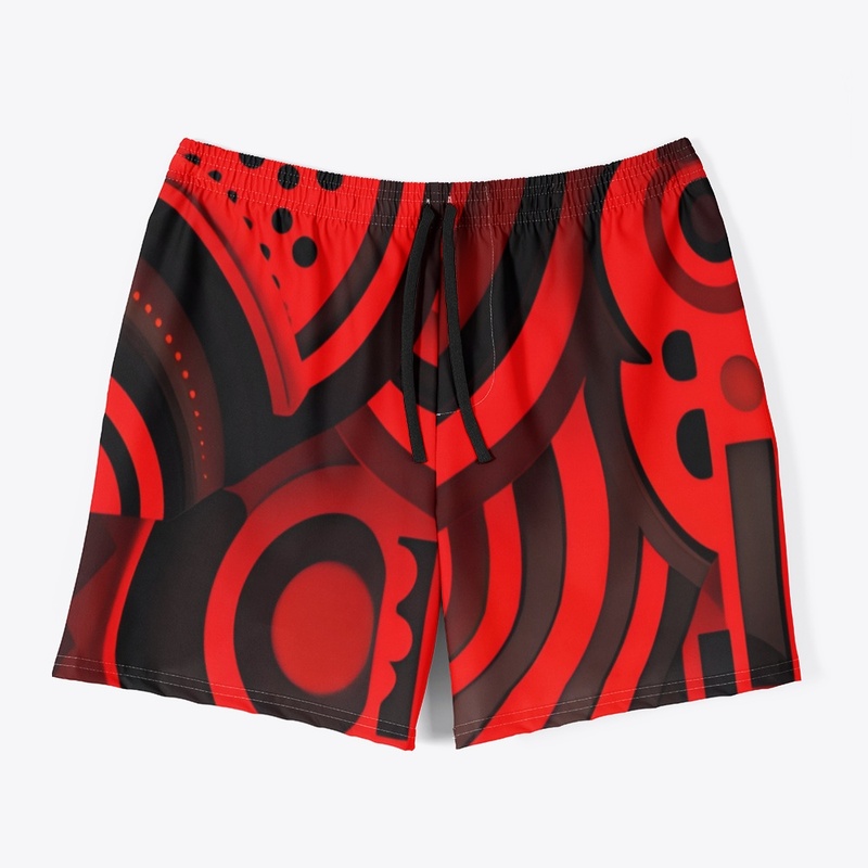 Men's Swim Trunks for the Beach