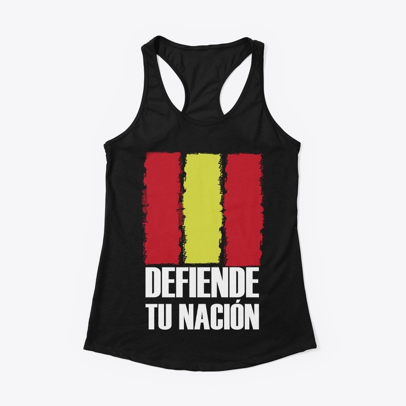 DEFIENDE TU NACION ESPANA