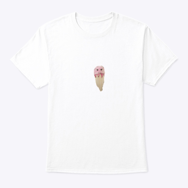 Ice Cream Draw Big Dream Big Clothes