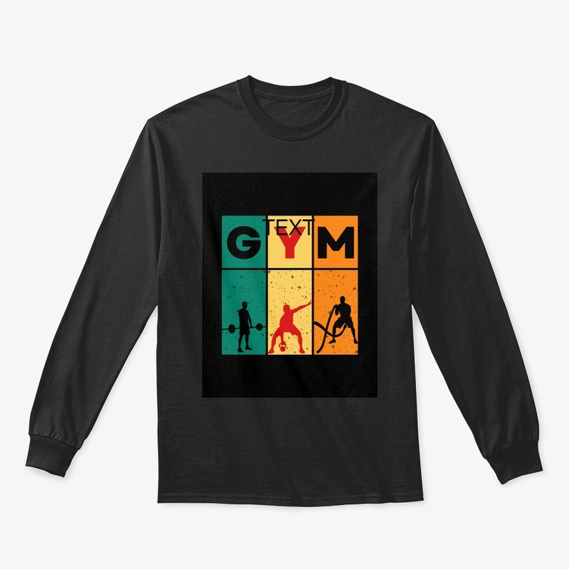 Hoodie for GYM lover.