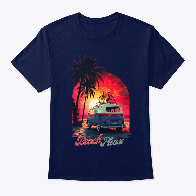 Beach Please 