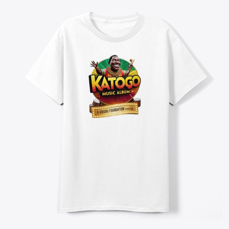 Katogo Album Cover