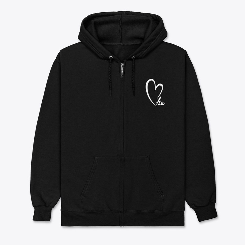 Feel Good MKE Official Logo (White)
