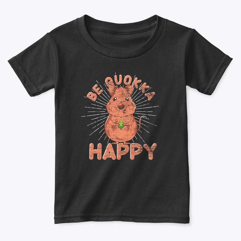 Be Quokka Happy