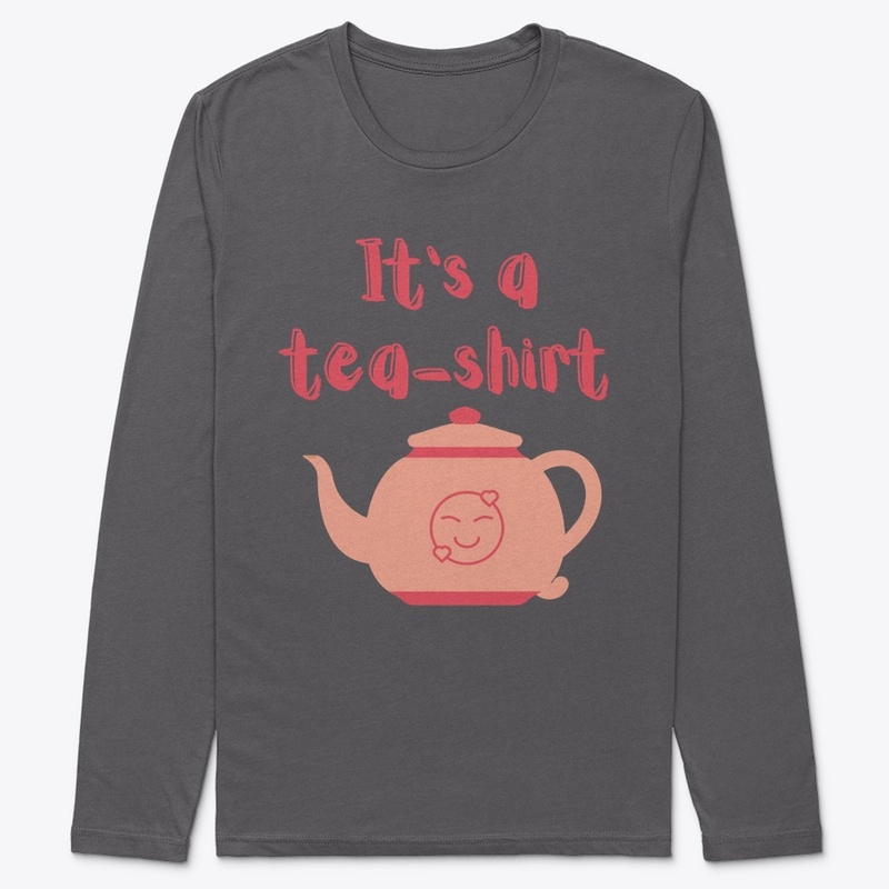 Its a Tea Shirt, Tea Lover Shirt,CHAI 
