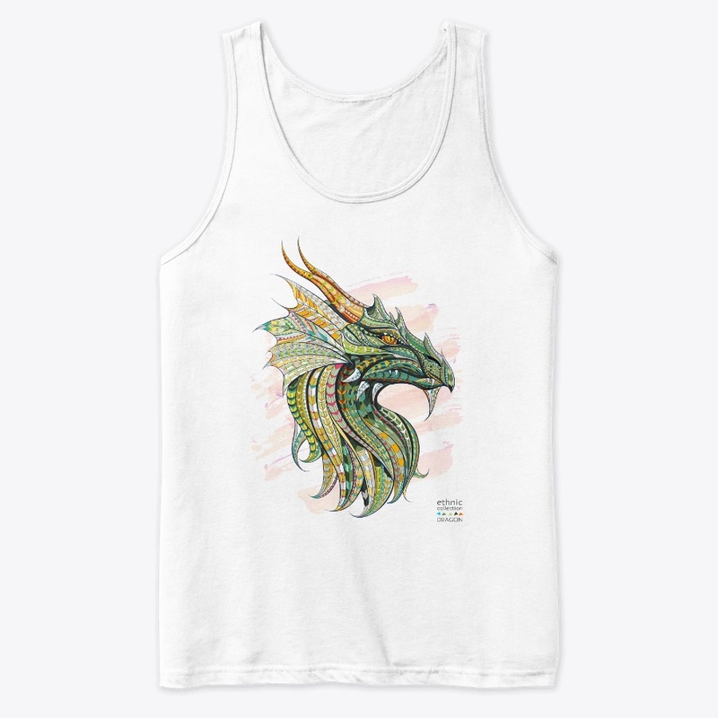 Ethnic Animal Collection: Dragon Graphic