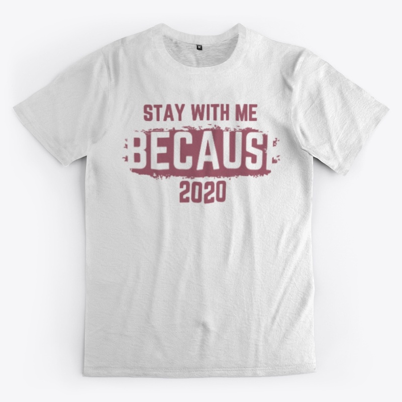 Couple's T-shirt 2020 | Happiness