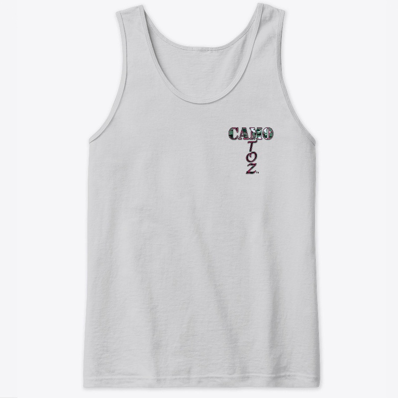 Camo Toz Tank Top