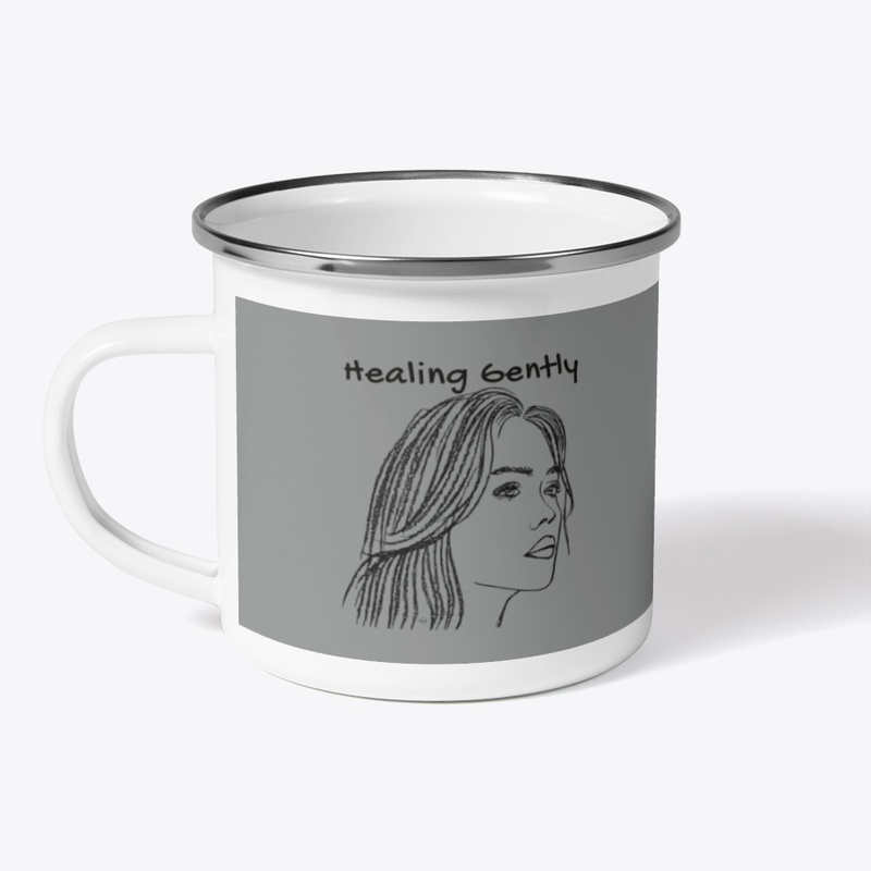 Healing Gently – Slow Care Mug