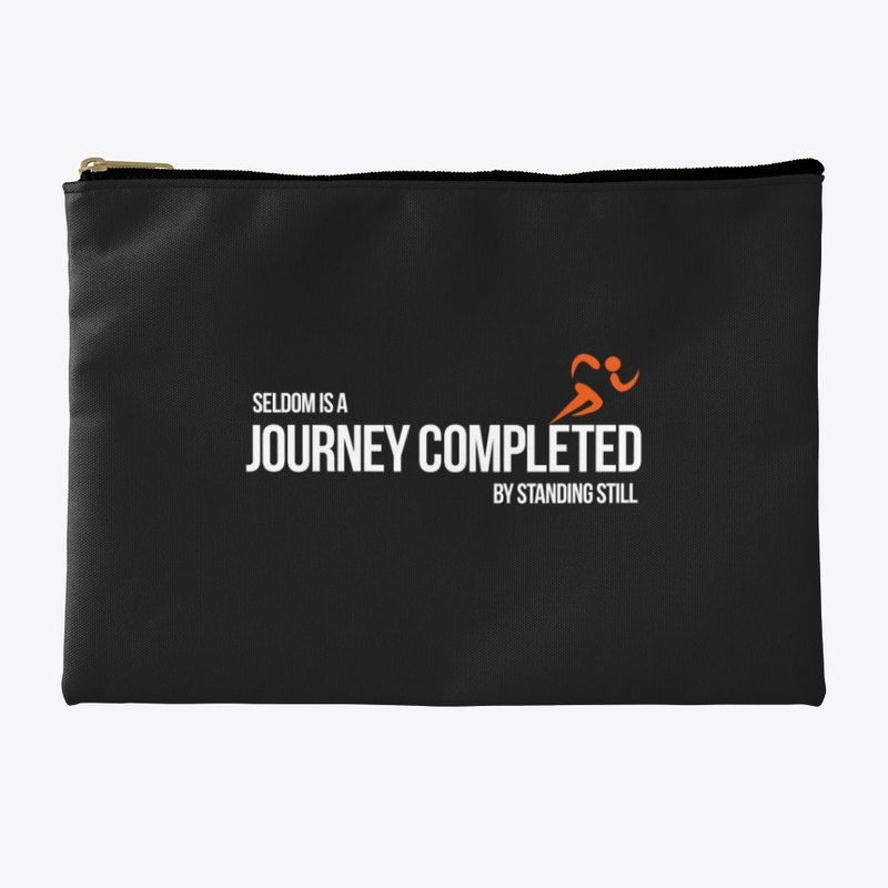 Journey Completed