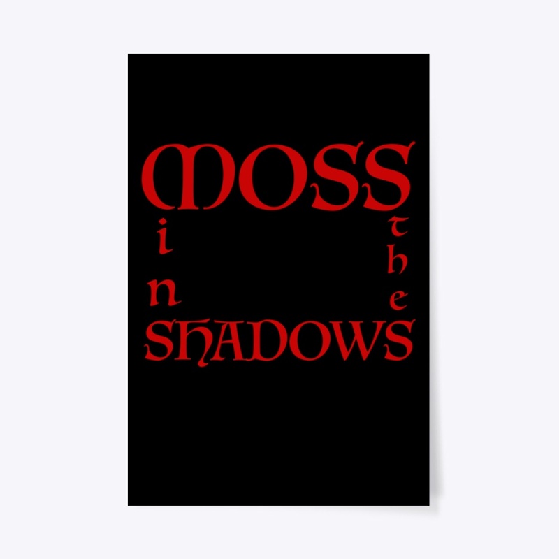 Moss in the Shadows Logo
