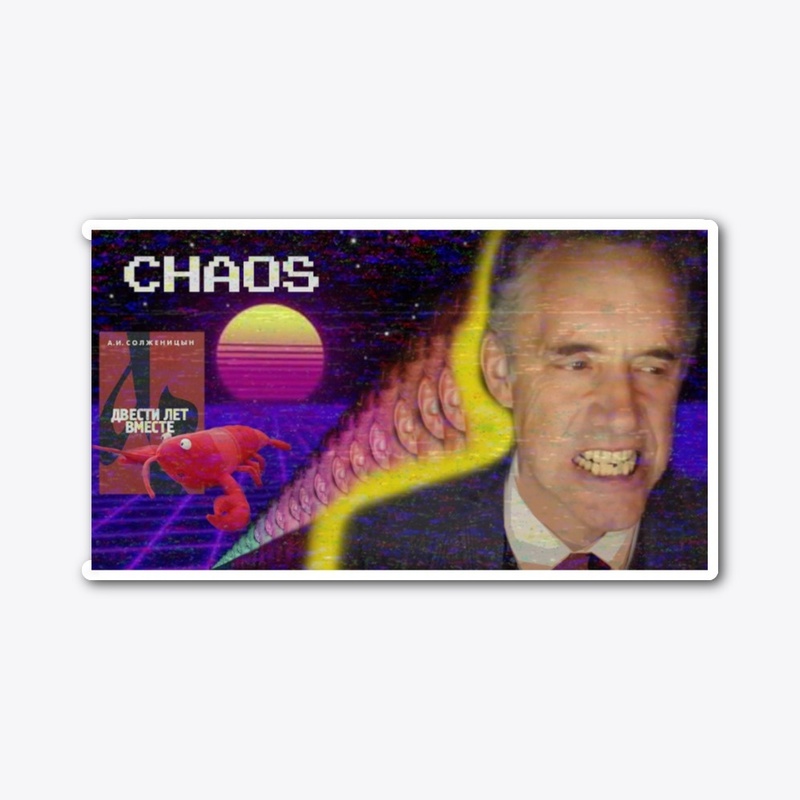 c h a o s