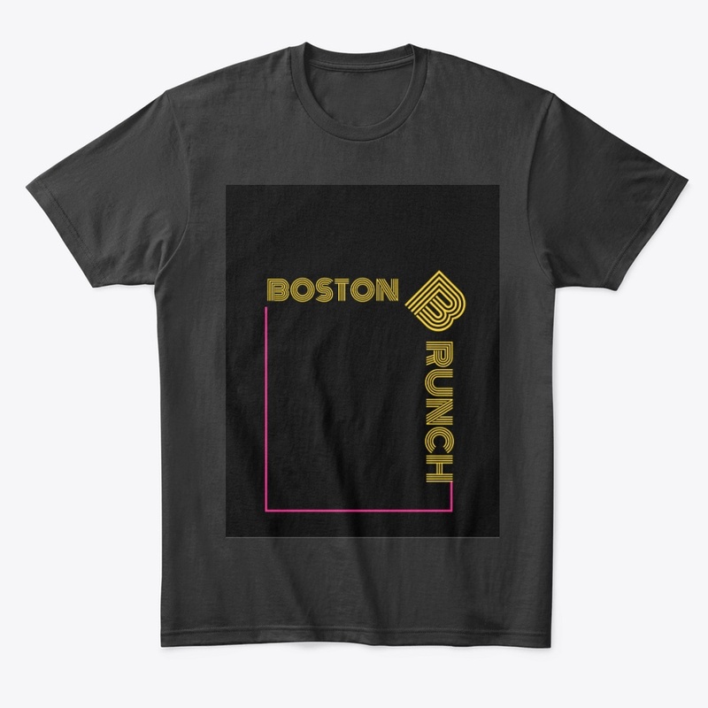 Boston Brunch T-shirt