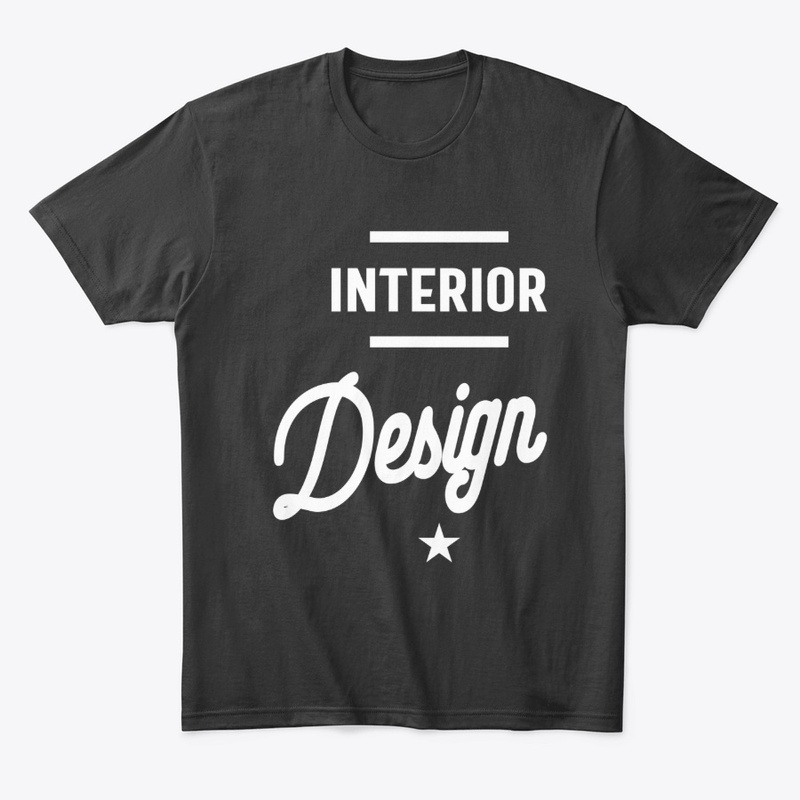 Interior Design Job Title Gift