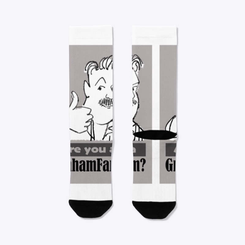 Grahamfam Crew Socks