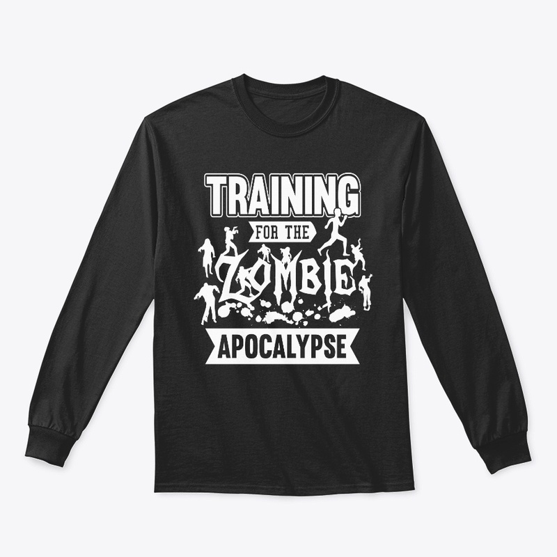 Zombie Apocalypse Training