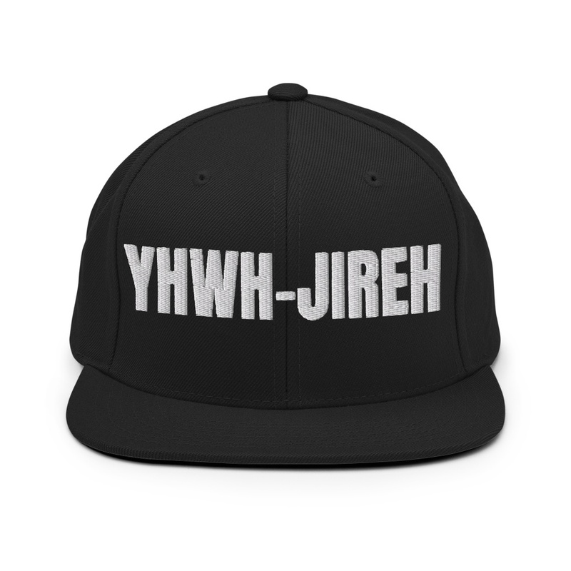 Yahweh Jireh Hat