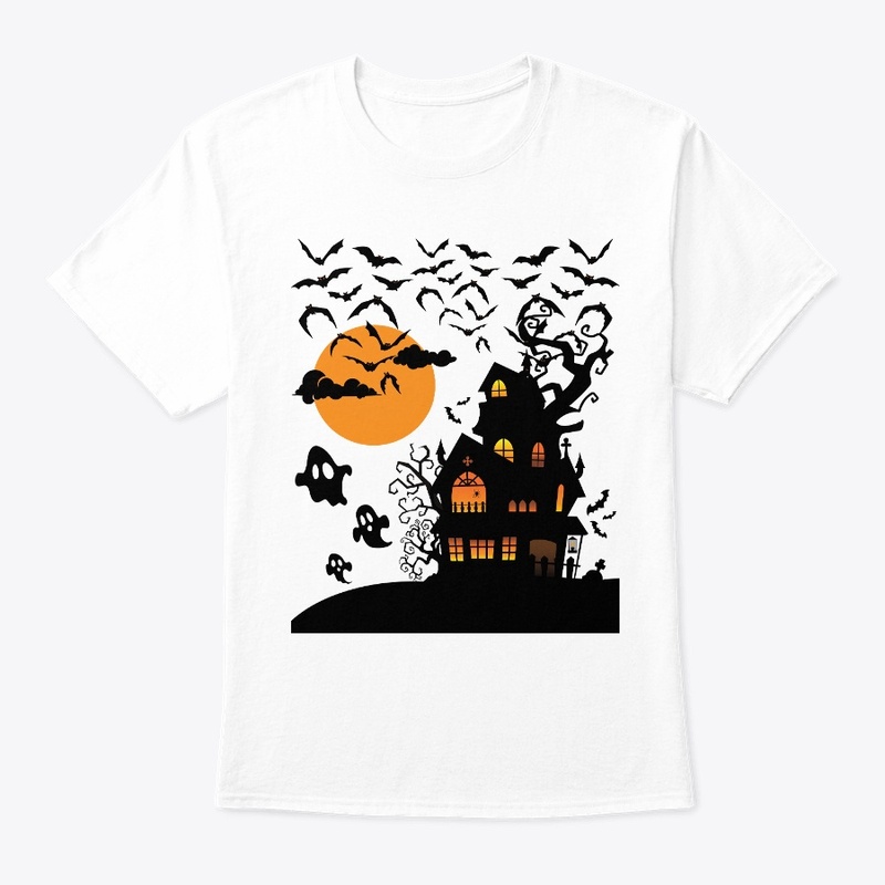 Halloween T- Shirts