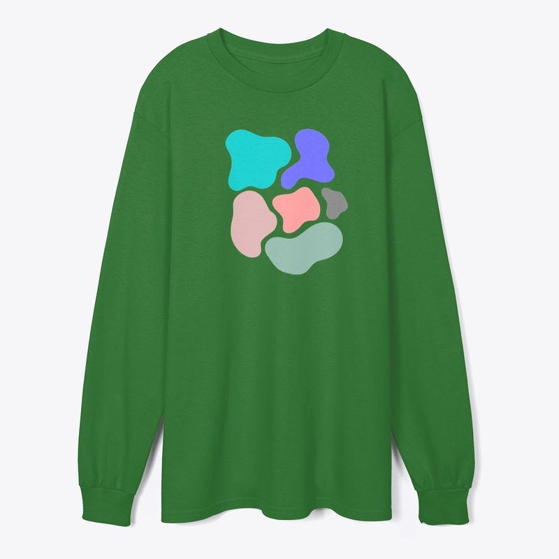 Abstract Tshirt 