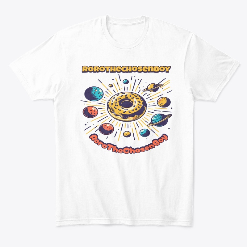 RoroTheChosenBoy Merch
