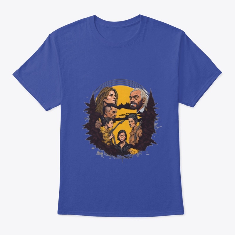 Customised t shirts 