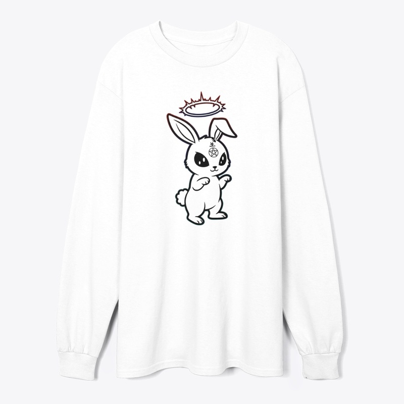 Possessed Bunny Rabbit