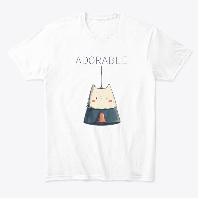 Adorable Cat Bell 