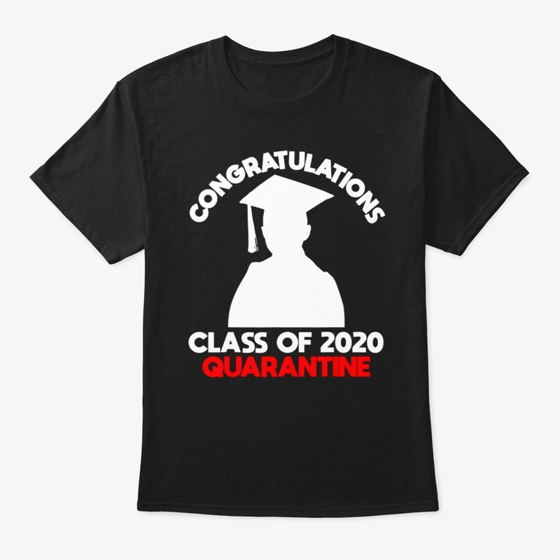 Class of 2020 Graduating Class Quarantin